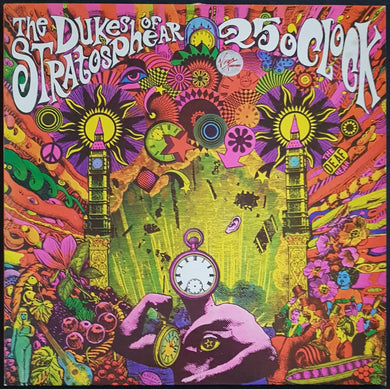 Dukes Of Stratosphear (XTC)- 25 O'clock