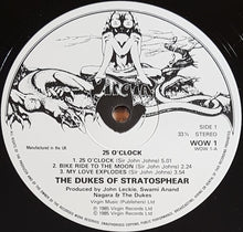 Load image into Gallery viewer, Dukes Of Stratosphear (XTC)- 25 O&#39;clock