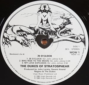Dukes Of Stratosphear (XTC)- 25 O'clock