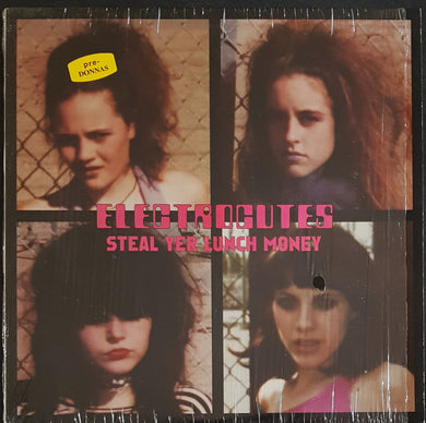 Donnas - Electrocutes - Steal Yer Lunch Money