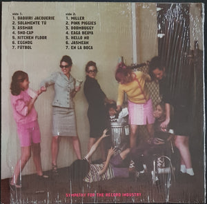 Donnas - Electrocutes - Steal Yer Lunch Money