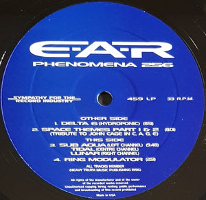 Experimental Audio Research - Phenomena 256