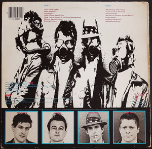Fear - The Record