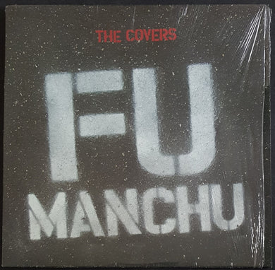 Fu Manchu - The Covers