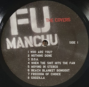 Fu Manchu - The Covers