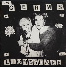 Load image into Gallery viewer, Germs - Lion&#39;s Share