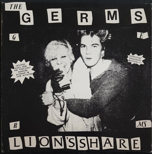 Germs - Lion's Share