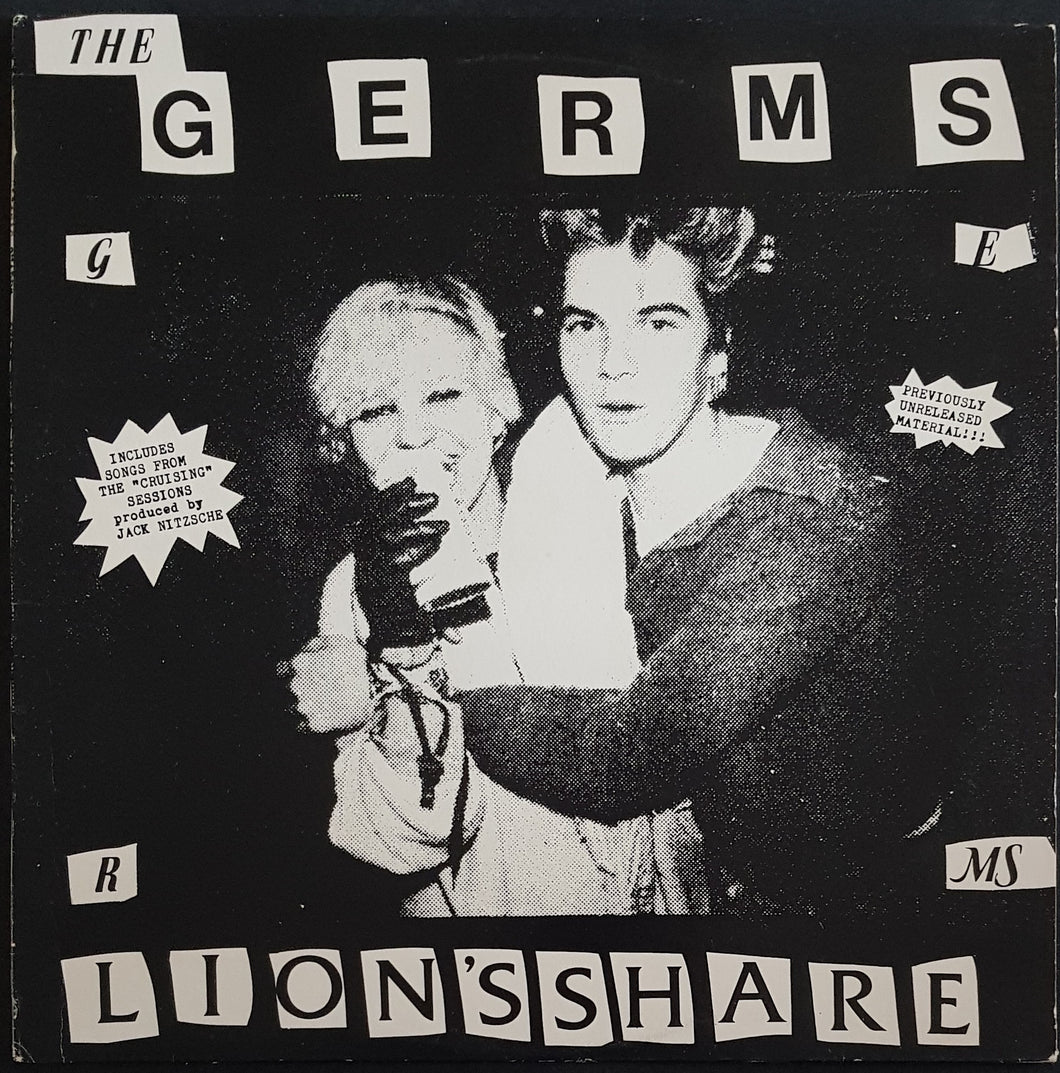 Germs - Lion's Share