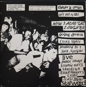 Germs - Lion's Share