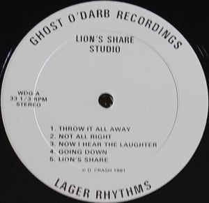 Germs - Lion's Share
