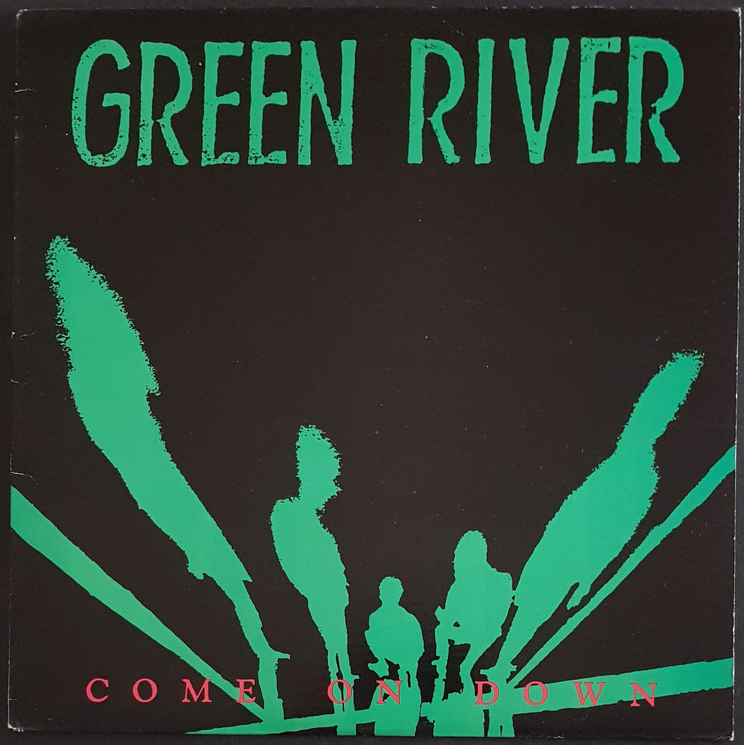 Green River - Come On Down