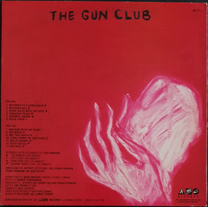 Gun Club - The Birth, The Death, The Ghost