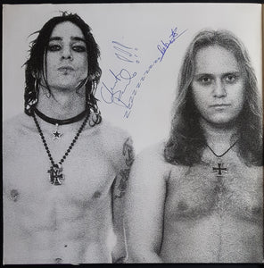 Hellacopters - Payin' The Dues - Clear Vinyl