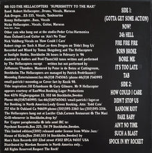 Load image into Gallery viewer, Hellacopters - Supershitty To The Max!