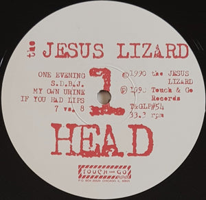 Jesus Lizard - Head