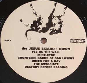 Jesus Lizard - Down