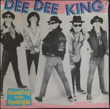 Load image into Gallery viewer, Dee Dee King (Ramones)- Standing In The Spotlight