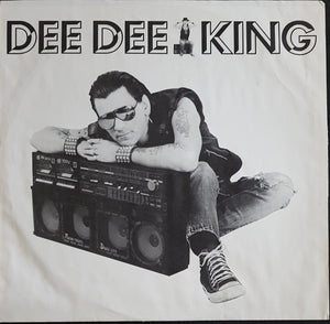 Dee Dee King (Ramones)- Standing In The Spotlight