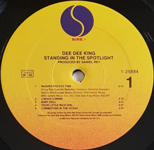 Load image into Gallery viewer, Dee Dee King (Ramones)- Standing In The Spotlight