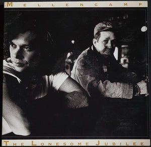 John Mellencamp - The Lonesome Jubilee