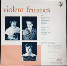 Load image into Gallery viewer, Violent Femmes - Violent Femmes