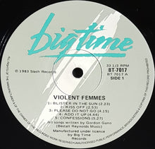 Load image into Gallery viewer, Violent Femmes - Violent Femmes