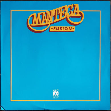 Manteca - Fusion