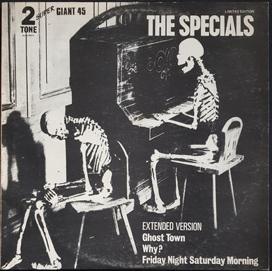 Specials - Ghost Town