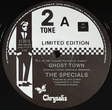 Load image into Gallery viewer, Specials - Ghost Town