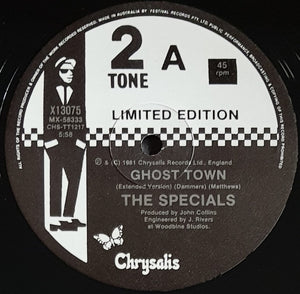 Specials - Ghost Town