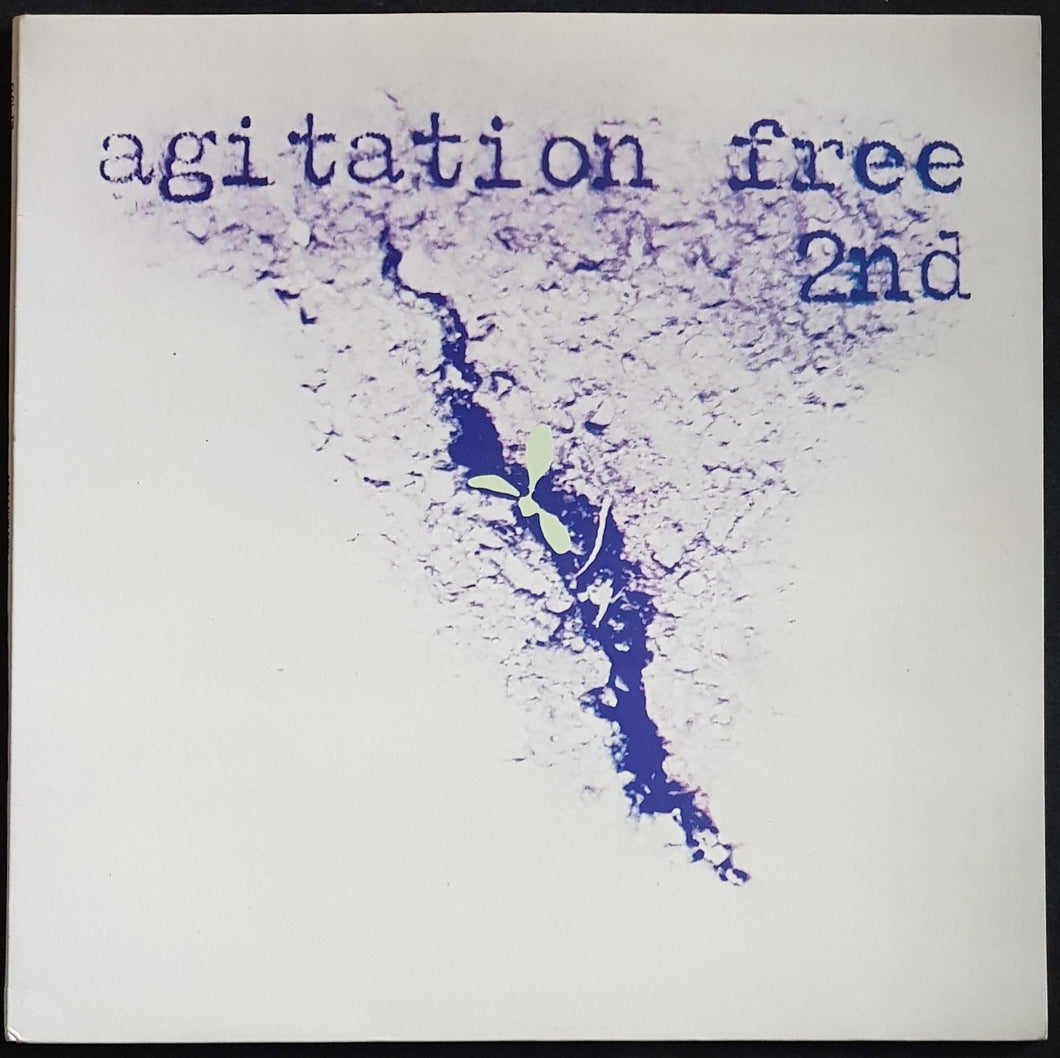 Agitation Free - 2nd