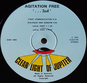 Agitation Free - 2nd