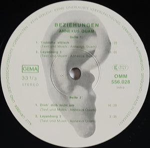 Annexus Quam - Beziehungen
