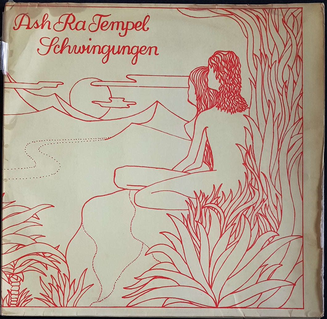 Ash Ra Tempel - Schwingungen