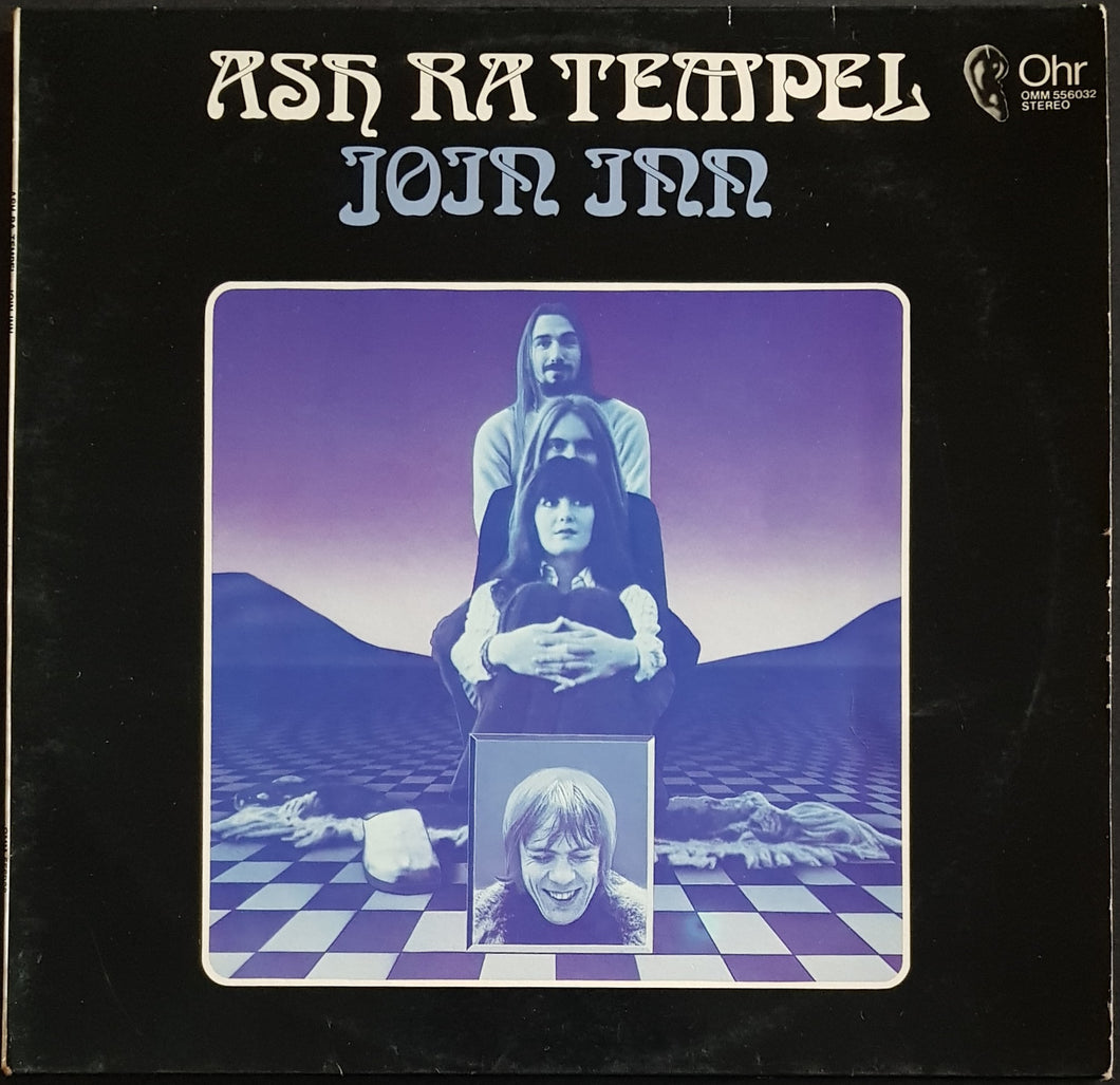 Ash Ra Tempel - Join Inn