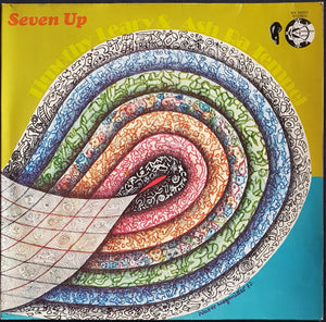 Ash Ra Tempel & Timothy Leary - Seven Up