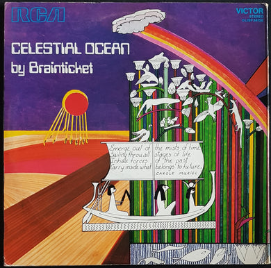 Brainticket - Celestial Ocean