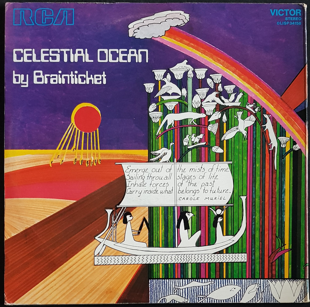 Brainticket - Celestial Ocean