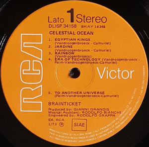 Brainticket - Celestial Ocean