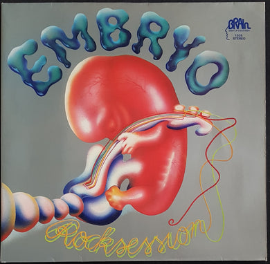 Embryo - Rocksession