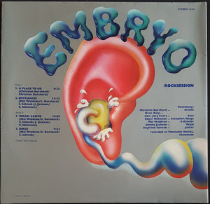Embryo - Rocksession