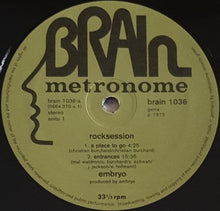 Load image into Gallery viewer, Embryo - Rocksession