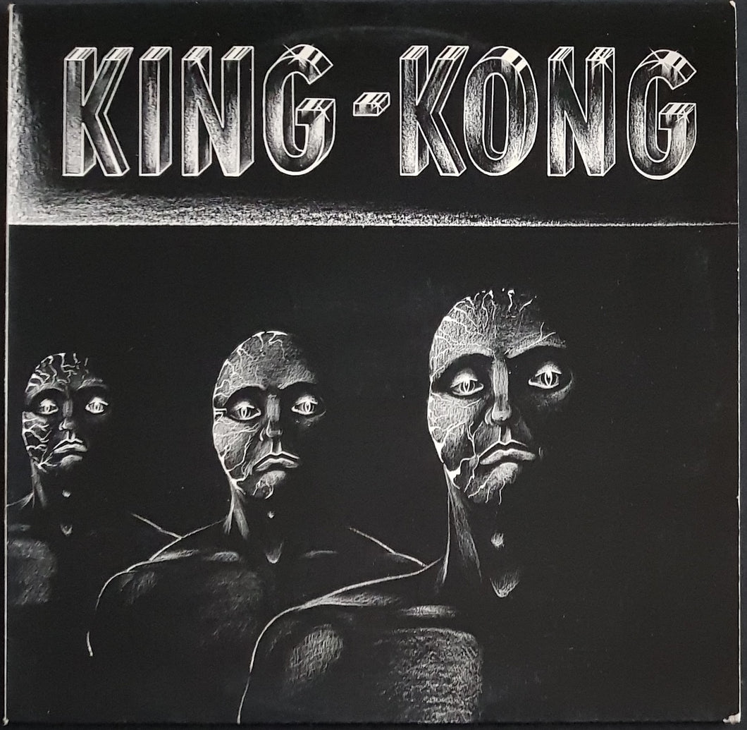 King - Kong - King - Kong