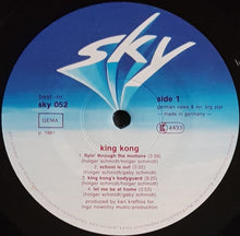 Load image into Gallery viewer, King - Kong - King - Kong