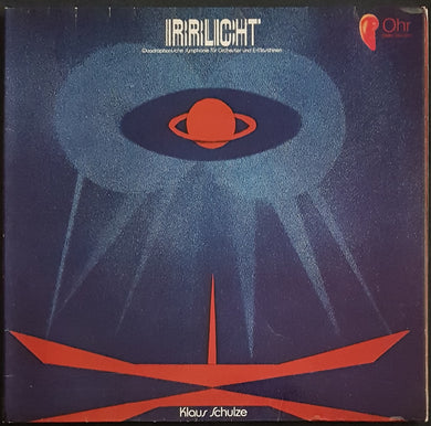 Klaus Schulze - Irrlicht