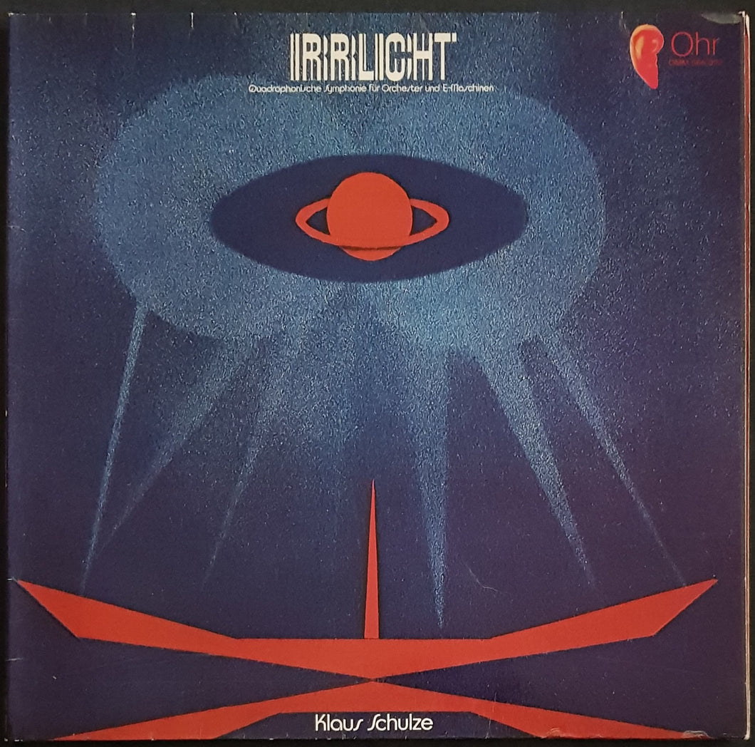 Klaus Schulze - Irrlicht