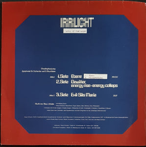 Klaus Schulze - Irrlicht