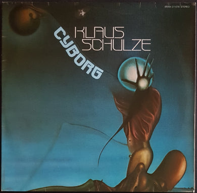 Klaus Schulze - Cyborg