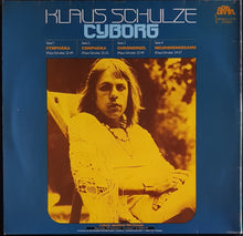 Load image into Gallery viewer, Klaus Schulze - Cyborg