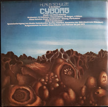 Load image into Gallery viewer, Klaus Schulze - Cyborg